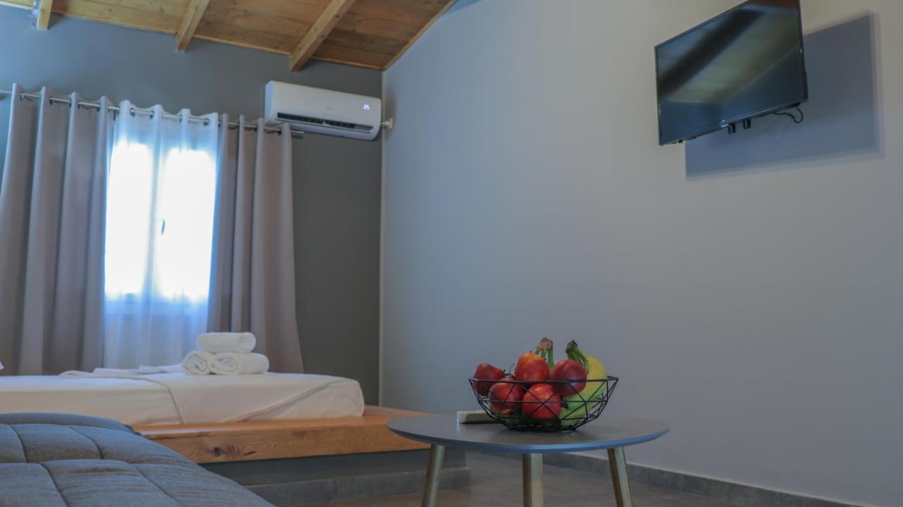 Spitakia-Cozy & Comfy Apartments 10Minutes From The Airport Artemi Extérieur photo