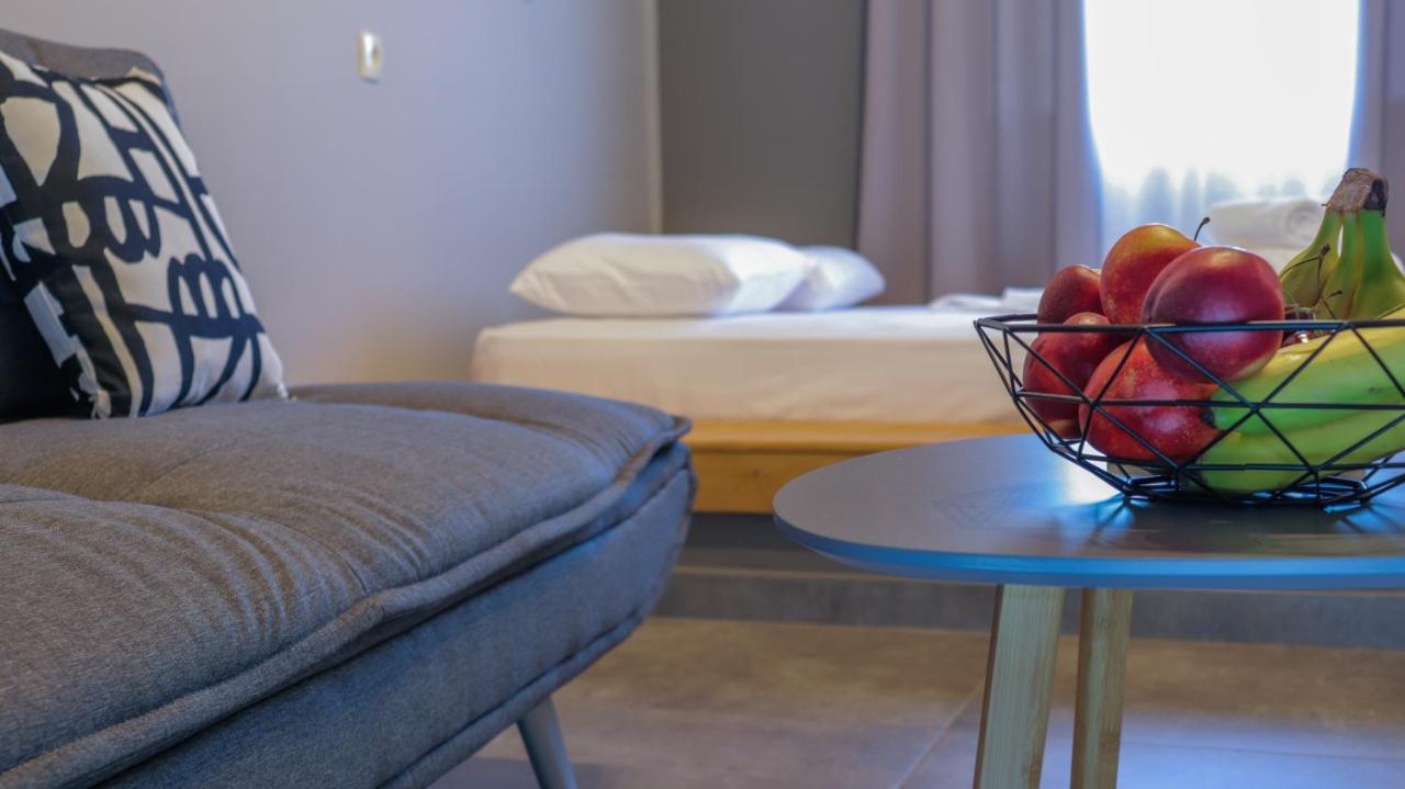Spitakia-Cozy & Comfy Apartments 10Minutes From The Airport Artemi Extérieur photo