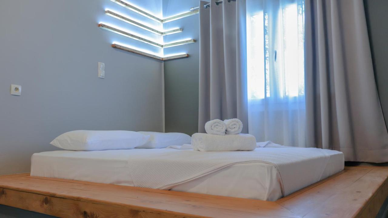 Spitakia-Cozy & Comfy Apartments 10Minutes From The Airport Artemi Extérieur photo