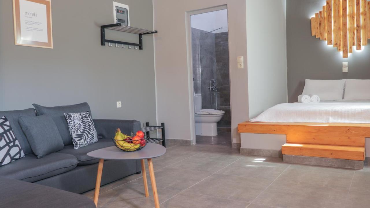 Spitakia-Cozy & Comfy Apartments 10Minutes From The Airport Artemi Extérieur photo
