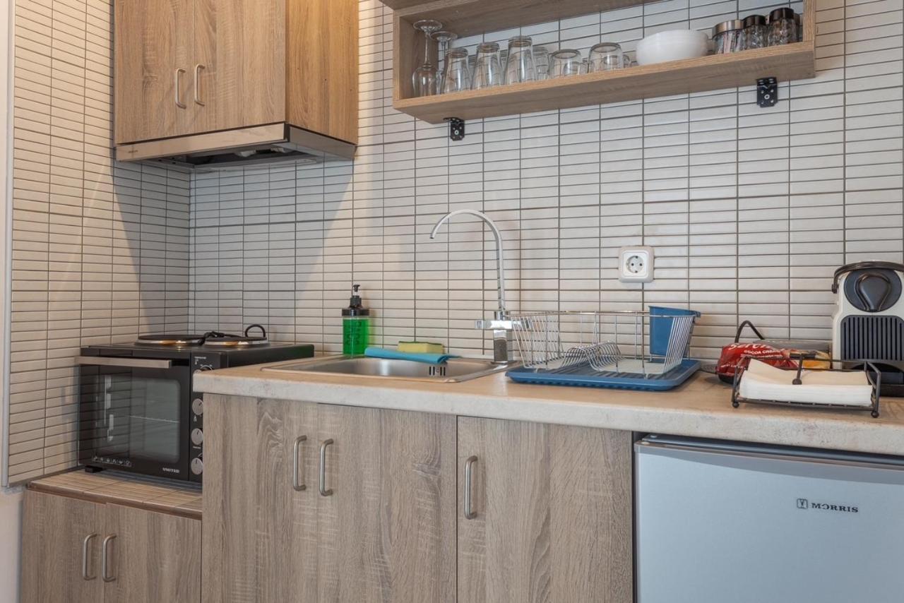 Spitakia-Cozy & Comfy Apartments 10Minutes From The Airport Artemi Extérieur photo
